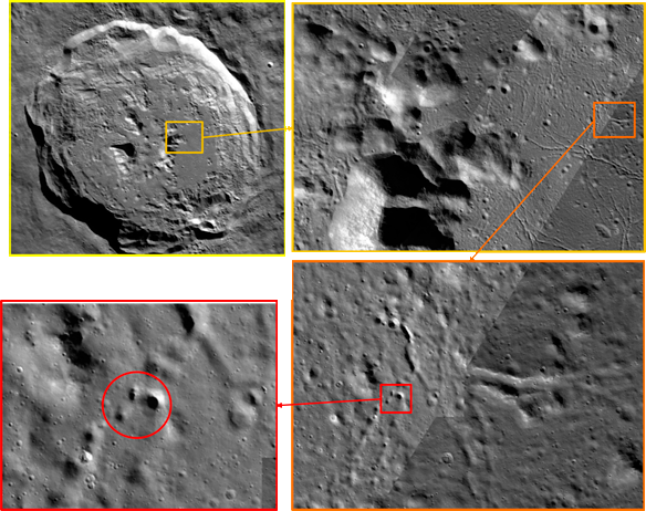 Philolaus Crater